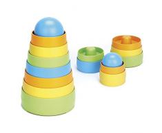 Green Toys Stapelturm Babyspielzeug