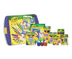 CRAYOLA Mega Aktivität Badewanne