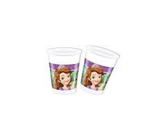 Disney 53854 Becher, Mehrfarbig