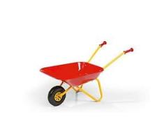 Ronchi Supertoys S.R.L. Schubkarre aus Metall 78 x 38 x 35