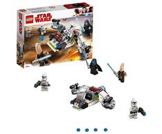 LEGO Star Wars Jedi und Clone Troopers Battle Pack 75206 Star Wars Spielzeug