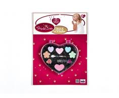 Theo Klein 5564 Princess Coralie Schmink- Herz auf Blister, Spielzeug