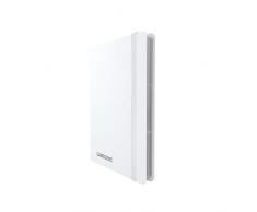 Gamegenic GGS32005ML Casual 18-Pocket White Album, Weiß