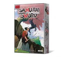 Samurai Sword Set Tisch (Edge Entertainment edgss01)