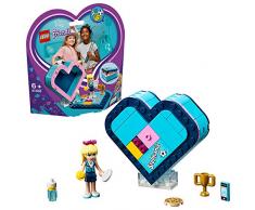 Lego 41356 Friends Stephanies Herzbox, bunt