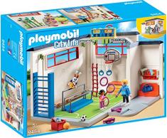 PLAYMOBIL 9454 Spielzeug - Turnhalle