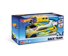 Mondo Motors 63253 - Hot Wheels - RC Buggy 1:28