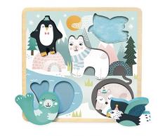 Vilac Einbau, Touchscreen, Bankquise Michelle Carlslund, 8503, Mehrfarbig