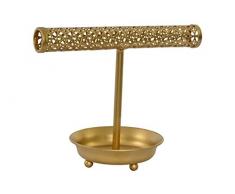 Item Schmuckkästchen Metall Rohr (jo-143632)