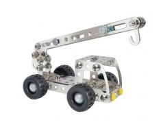 eitech Metallbaukasten Construction 69 - Kräne