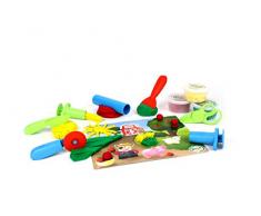 Green Toys DMT1-1245 Kinderknete, bunt