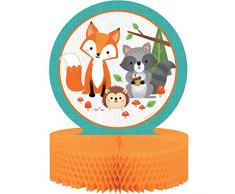 Wild One Woodland Tafelaufsatz, 1 Karat