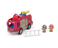 Mattel Lustiges Bett mit Licht und Sonde, Mehrfarbig (FPV33)