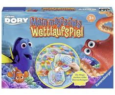 Ravensburger Spiele 21230 - Finding Dory: Mein magisches Wettlaufspiel
