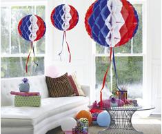 Folat USA Party Honeycomb Dekoration 30 cm