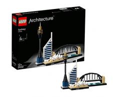 LEGO Architecture 21032 - Skyline Baustein-Set