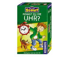Kosmos 710545 - Scout - Kennst du die Uhr?