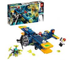 LEGO 70429 - El Fuegos Stunt-Flugzeug, Hidden Side, Bauset