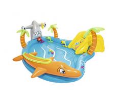 Bestway Sea Life Play Center Planschbecken 280x257x87cm