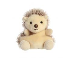 Aurora, 33470, Palm Pals, Hedgie Igel, 13cm, Plüschtier, braun