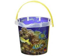 Theo Klein Aqua Action Coral Reef Sektkühler, 1 Liter, Spielzeug, Mehrfarbig, 2102