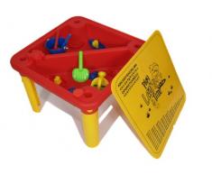 UKIC Sand und Wasser Spielen Tisch