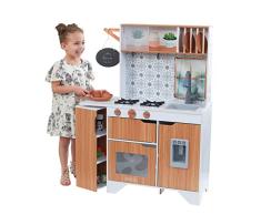 KidKraft 53440 Spielküche Taverna mit EZ Kraft Assembly und Licht-und Soundeffekten