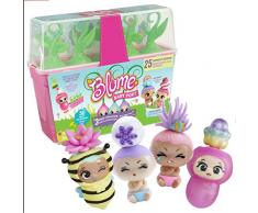 BANDAI Blumenkasten Baby Pop Blume – Babys und Überraschungen zum Sammeln – zufällig ausgewähltes Modell – SK18114