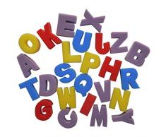 Art Trinkhalme am254 ABC Schwamm Malerei Formen