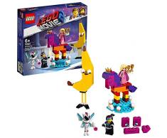 THE LEGO MOVIE 2 70824 Das ist Königin Wasimma Si-Willi