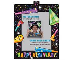 Unique Party Supplies New Years Eve Foto Booth Prop Rahmen