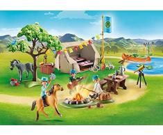 PLAYMOBIL 70322 Adventskalender Schatzsuche in der Piratenbucht, Ab 5 Jahren