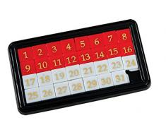 Gowi 360-73 Schiebepuzzle Maxi, Logikspiel