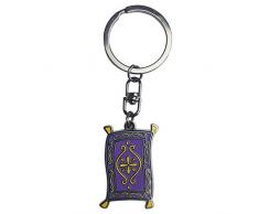 ABYstyle - DISNEY - Aladdin - Schlüsselanhänger - Fliegender Teppich