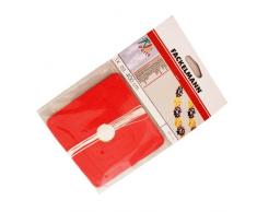 Fackelmann 50117 - Girlande schwer entflammbar aus Papier, Dekorationen, 4 m