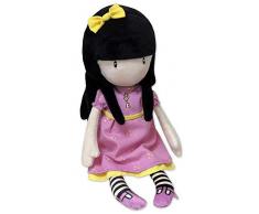 Gor-juss M-08-G Stoffpuppe Display-The Secret, 30 cm, Mehrfarbig (CYP Brands