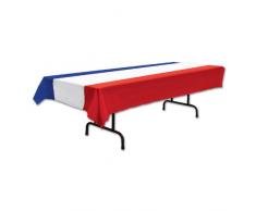 Beistle Patriotische Tischdecke