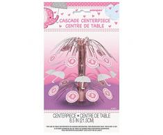 Unique Party Supplies Pink Elefant Baby Dusche Tisch Dekoration