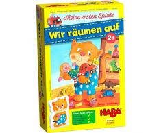 Haba 303469 - Meine ersten Spiele, Wir räumen auf Lernspiel