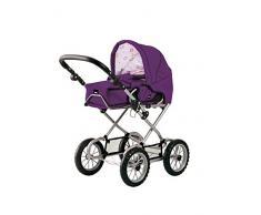 Brio 24891310 Puppenwagen Combi, violett