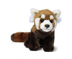 WWF WWF14790 Plüsch Roter Panda, realistisch gestaltetes Plüschtier, ca. 23 cm groß und wunderbar weich