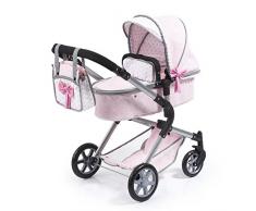 Reig Musicales RER18501 Reig Puppenwagen, Rosa