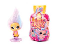 Rocco Spielzeug – Rocco Hairdooz Doll Puppe mit Haaren zum Sammeln von Figuren und Playset, Mehrfarbig, 8027679069574