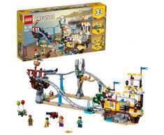 LEGO 31084 Piraten Achterbahn Bunt