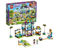 LEGO Friends 41338 - Stephanies Sportstadion, Kinderspielzeug