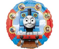 amscan 23735 01 Folienballon Thomas und Seine Freunde, Mehrfarbig