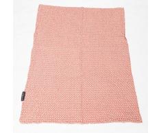 DaviDFussenegger 50926779 Baby-und Kinderdecke Vigo, Waffelstru, bunt
