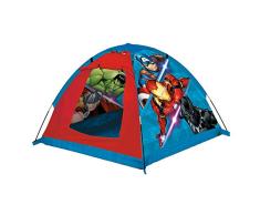 John 78114 Marvel Avengers Thor Hulk Ironman Captain America Kinder Gartenzelt Spielzelt