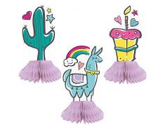 Unique Party 73210 Dekoration