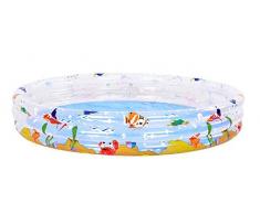 Best Sporting aufblasbarer Pool Ocean Fun, 170 x 53 cm